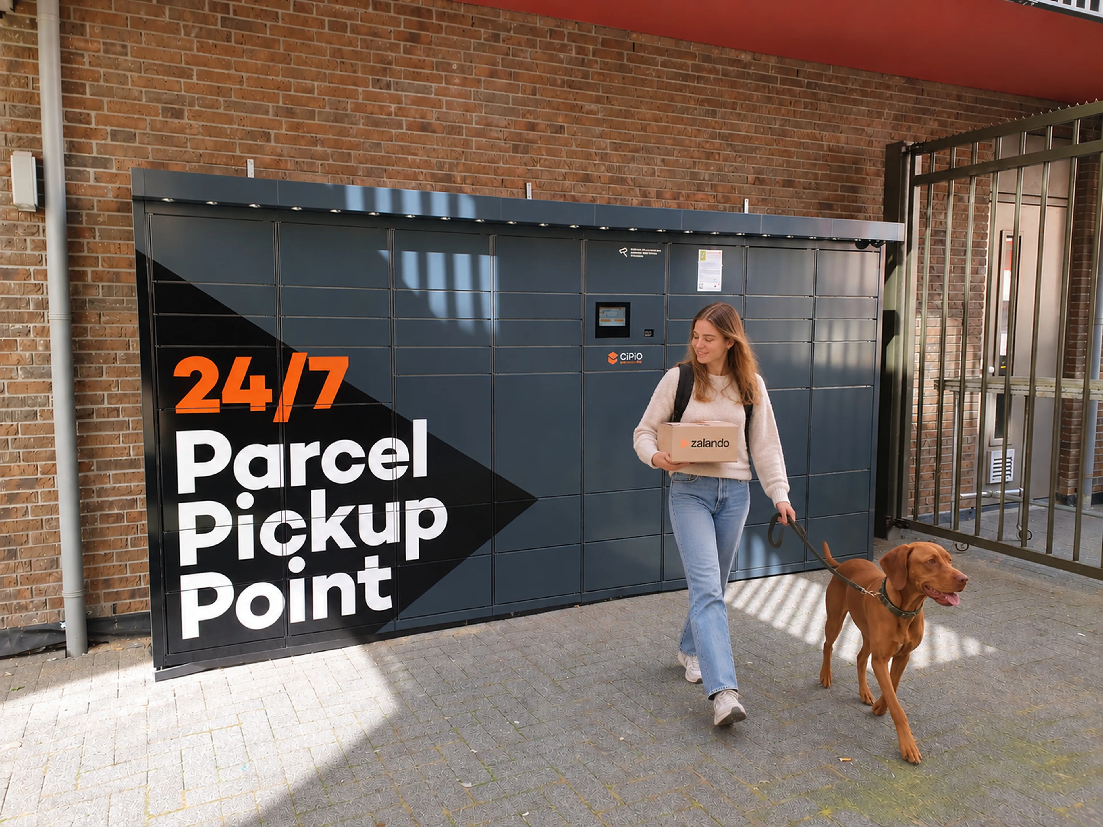 Waarom de pakketten nog niet?